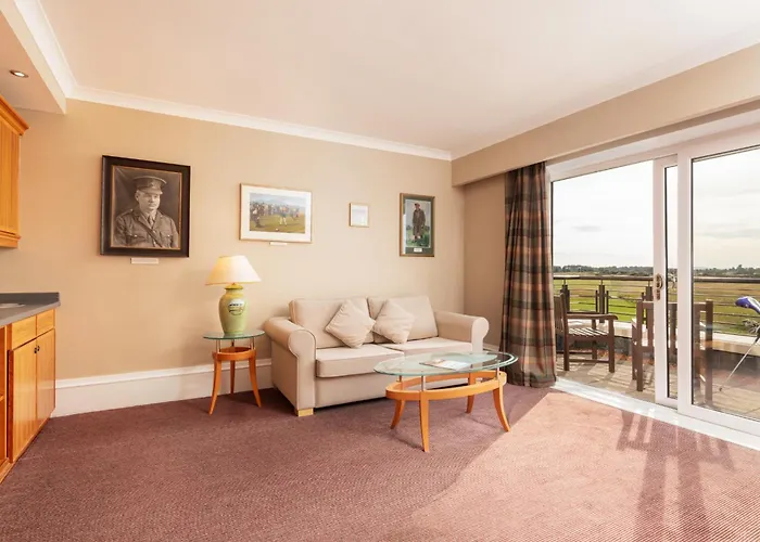 Carnoustie Golf Hotel 'A Bespoke Hotel'